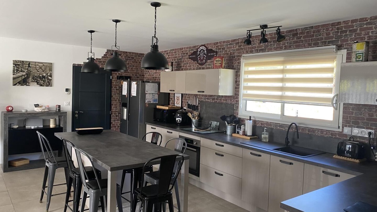 Photo of Kitchen in Vensac