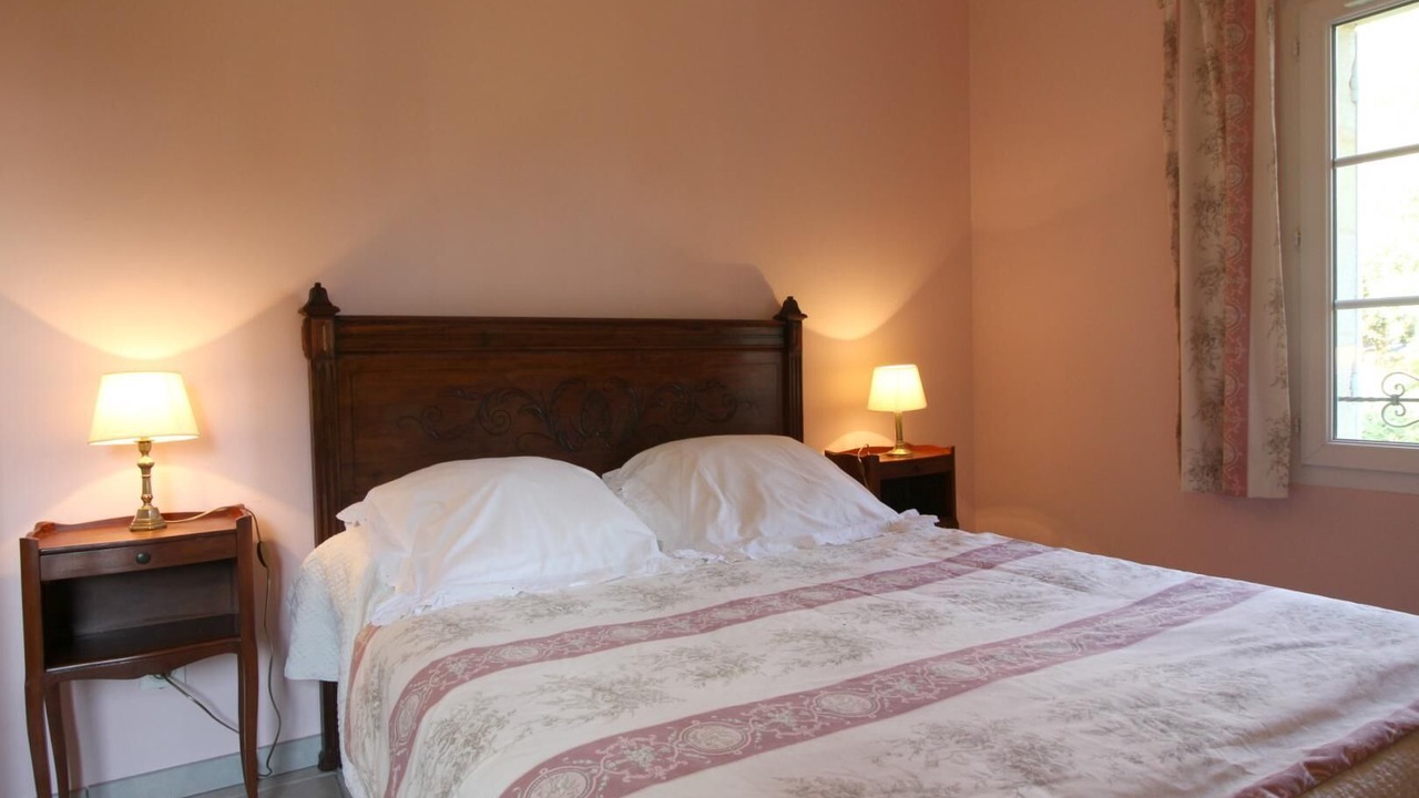 Photo of Bedroom in Puisseguin