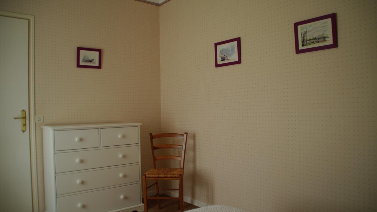 Photo of Bedroom in Saint-Aubin-de-Branne