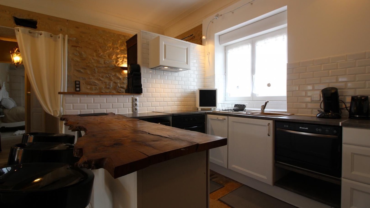 Photo of Kitchen in Cerons