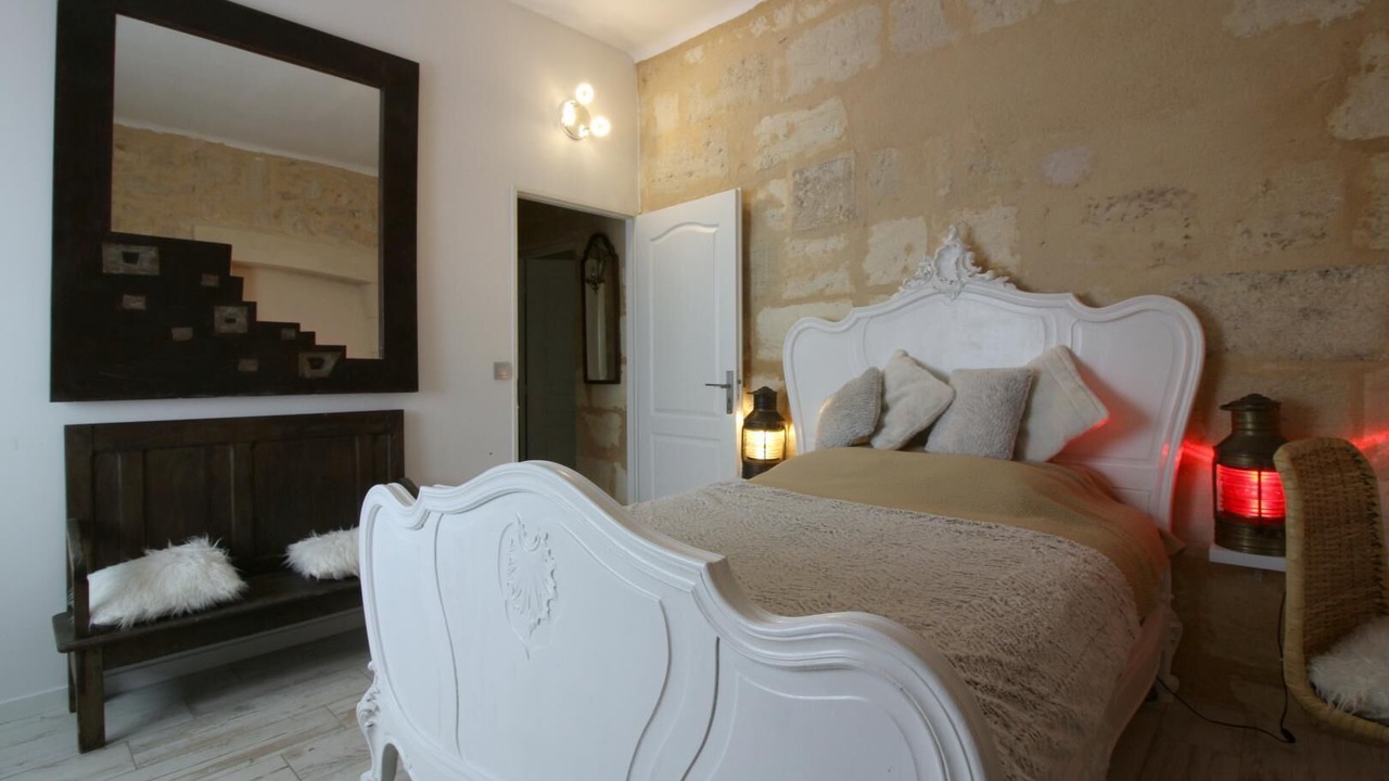 Photo of Bedroom in Cerons