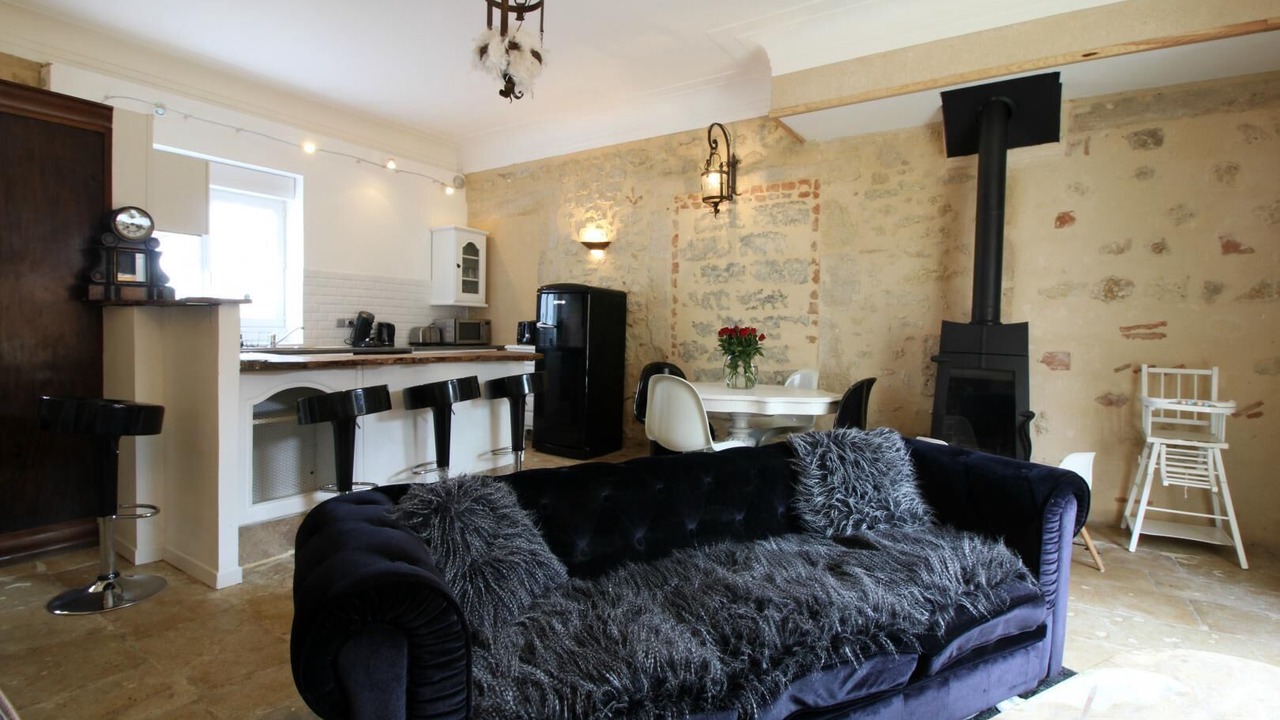 Photo of Livingroom in Cerons