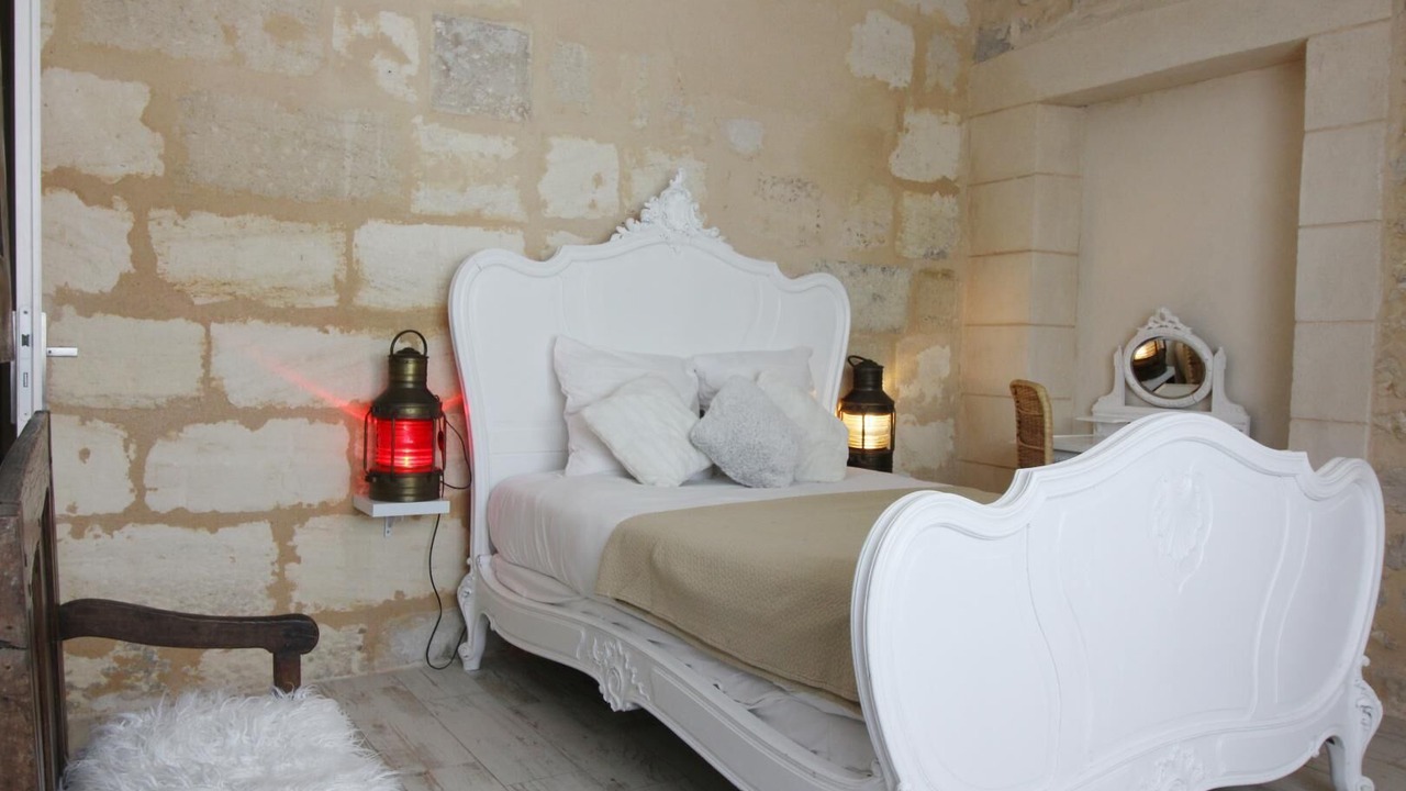 Photo of Bedroom in Cerons