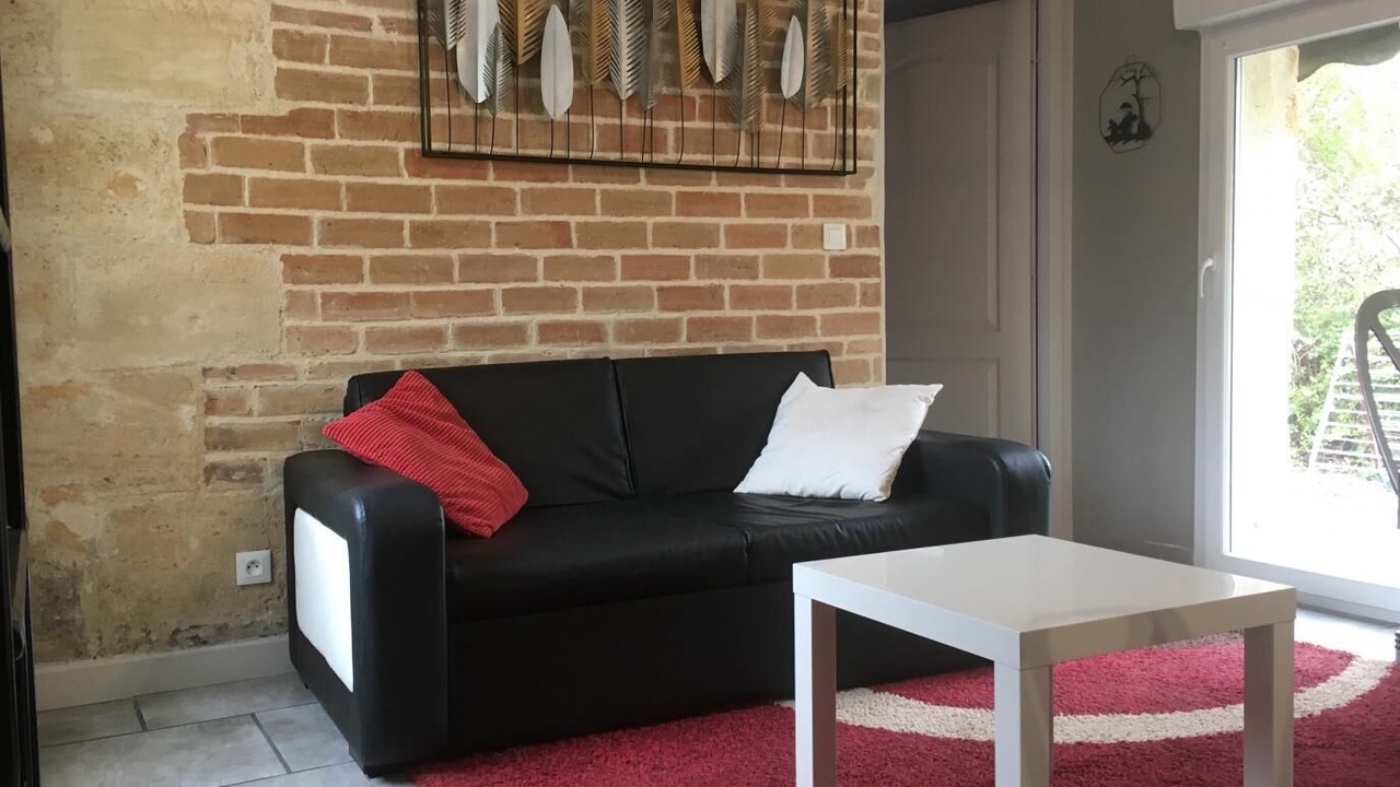 Photo of Livingroom in Jau-Dignac-et-Loirac