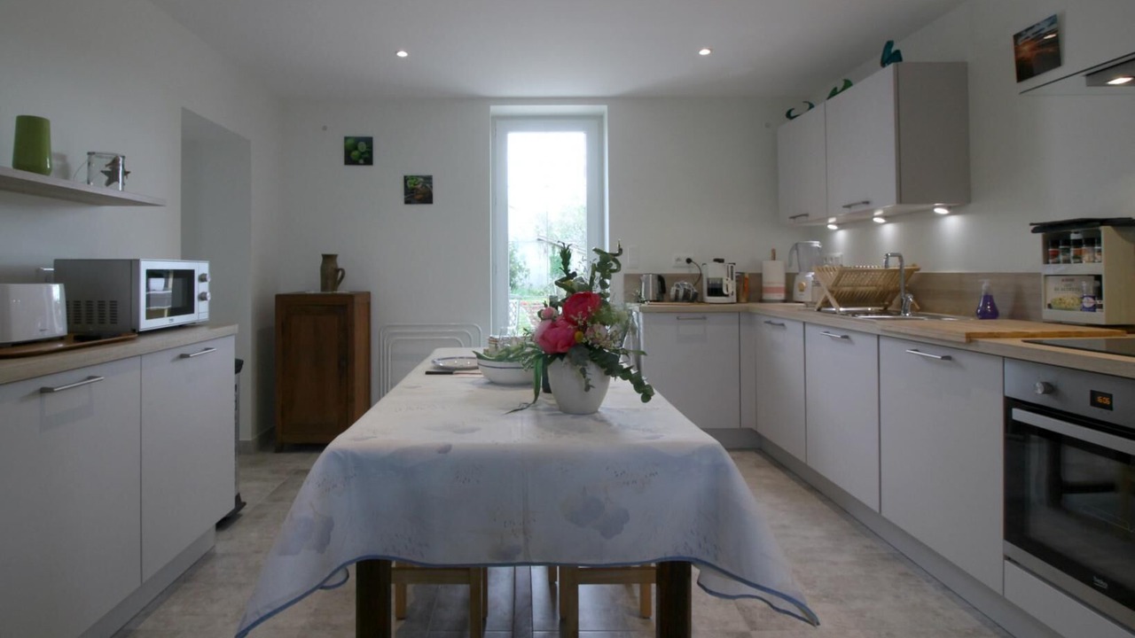Photo of Kitchen in Saint-Savin