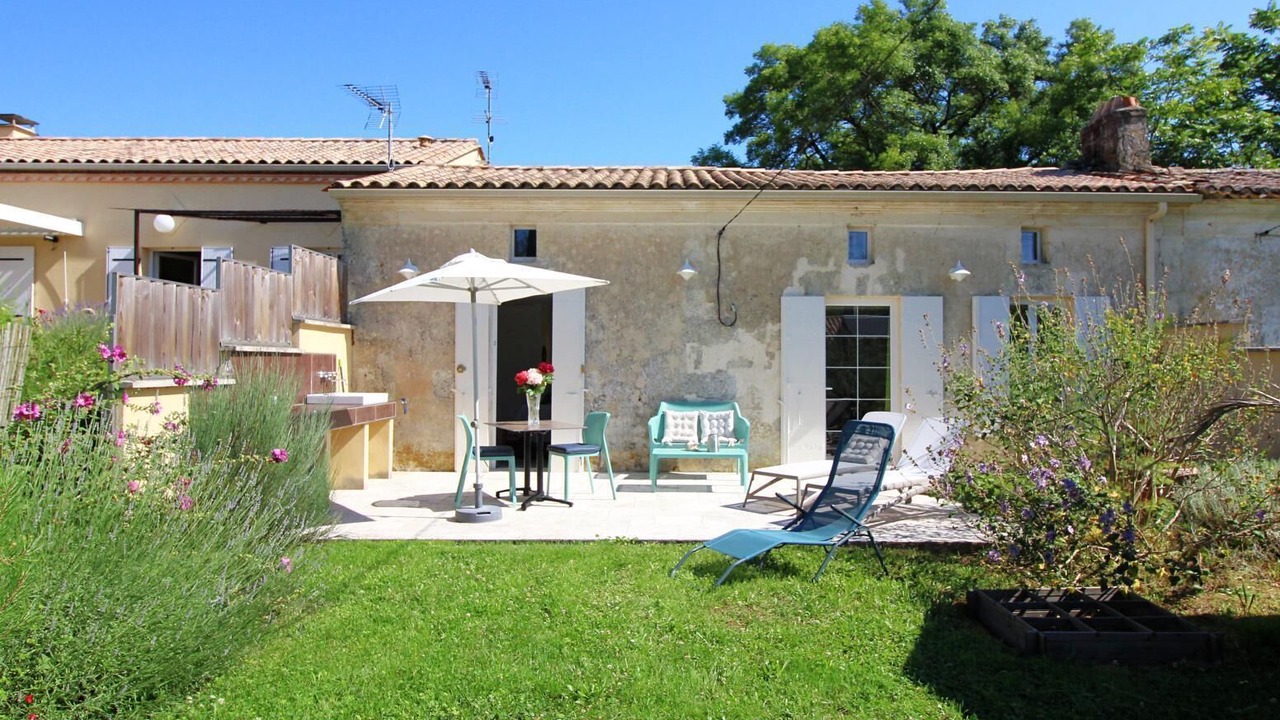 Photo of Patio Balcony in Saint-Savin