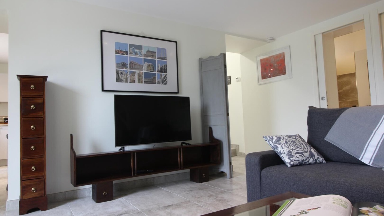 Photo of Livingroom in Saint-Savin