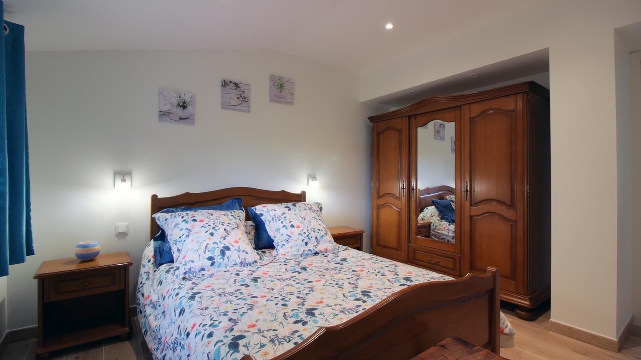 Photo of Bedroom in Saint-Savin
