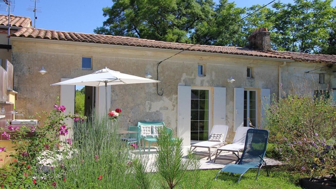Photo of Patio Balcony in Saint-Savin