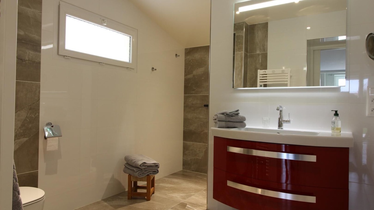 Photo of Bathroom in Saint-Savin