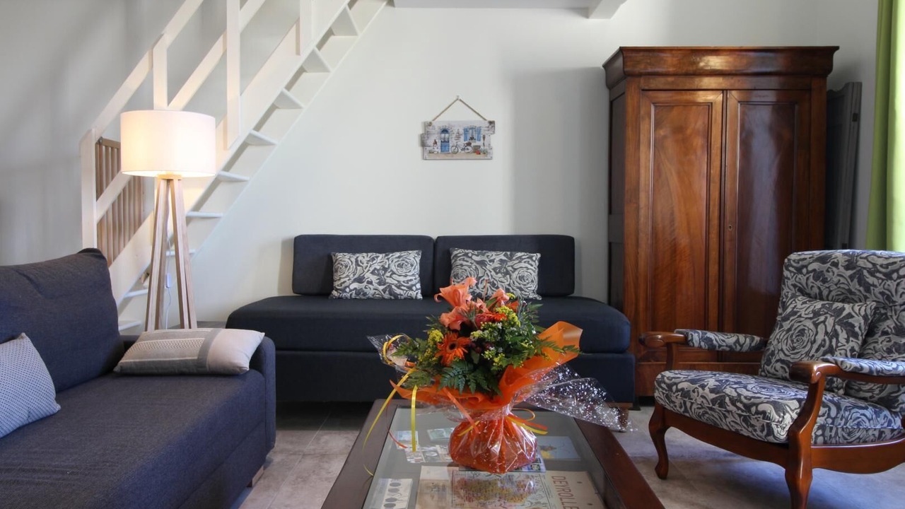 Photo of Livingroom in Saint-Savin