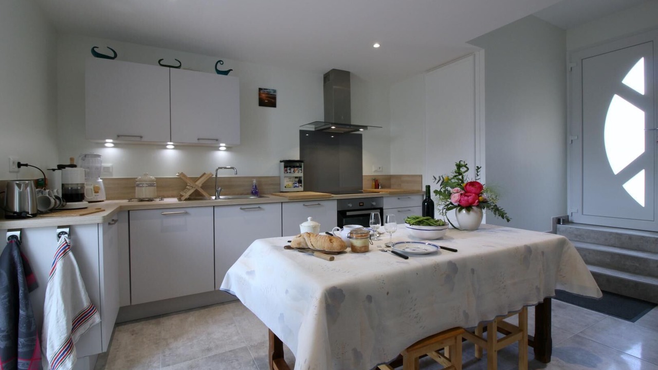 Photo of Kitchen in Saint-Savin