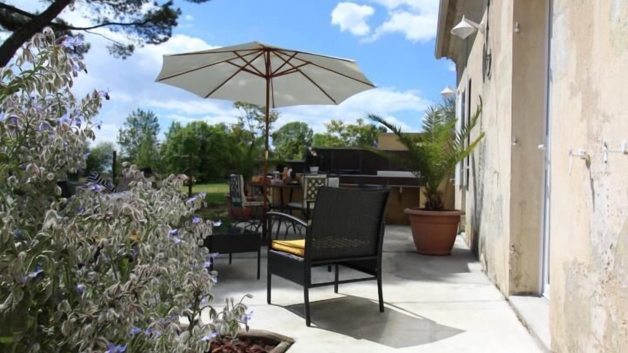 Photo of Patio Balcony in Saint-Savin