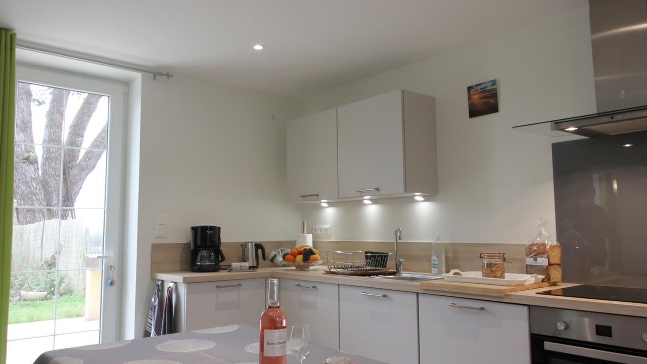 Photo of Kitchen in Saint-Savin