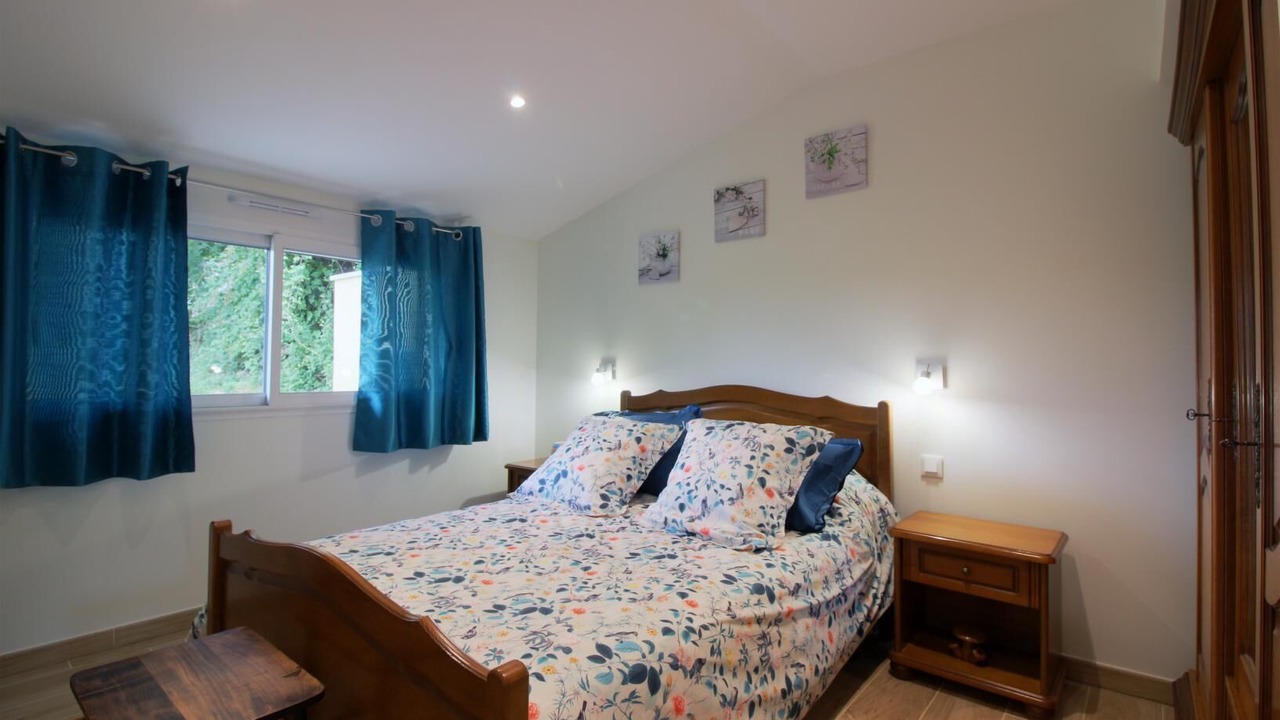 Photo of Bedroom in Saint-Savin