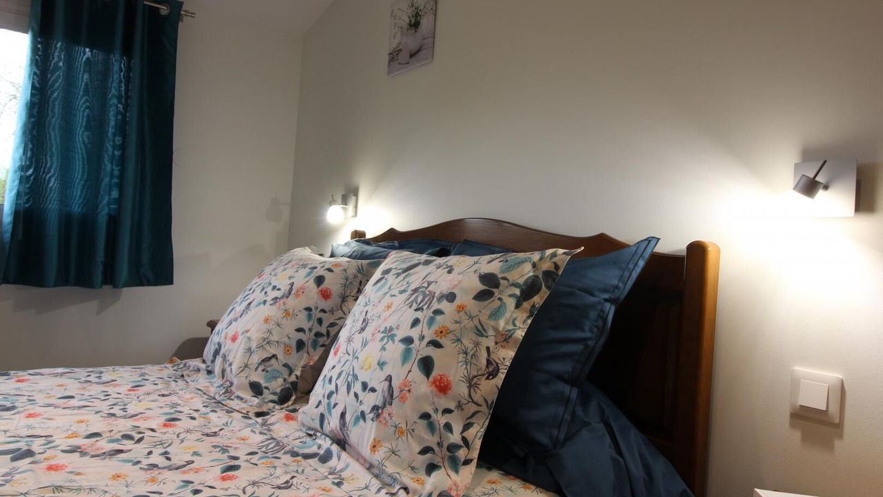 Photo of Bedroom in Saint-Savin