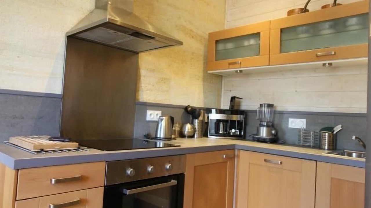 Photo of Kitchen in Saint-Martin-de-Laye