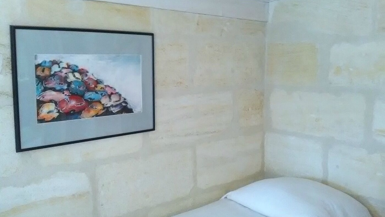 Photo of Bedroom in Saint-Martin-de-Laye