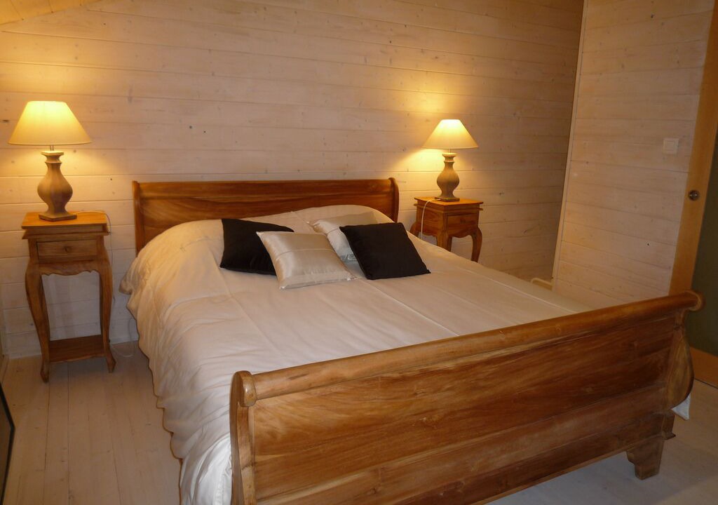 Photo of Bedroom in Saint-Martin-de-Laye