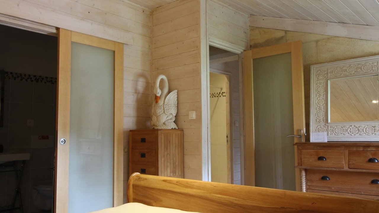 Photo of Bedroom in Saint-Martin-de-Laye