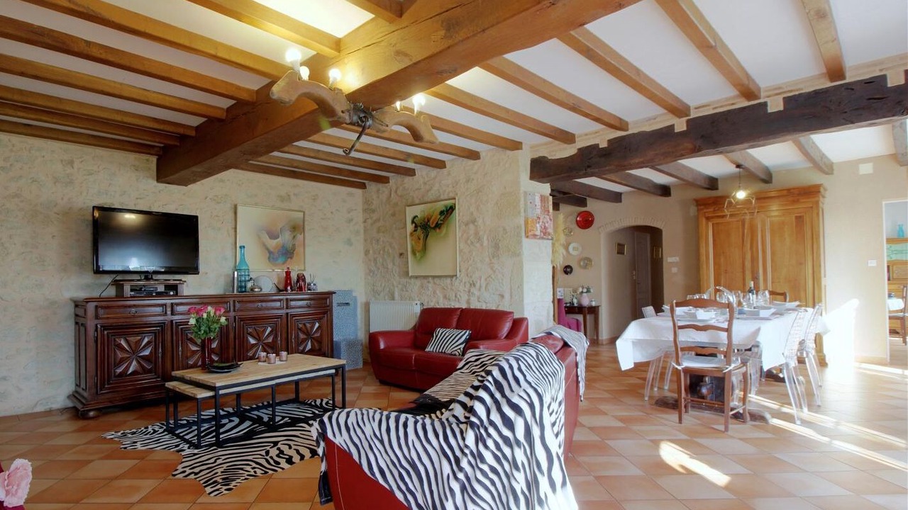 Photo of Livingroom in Caumont