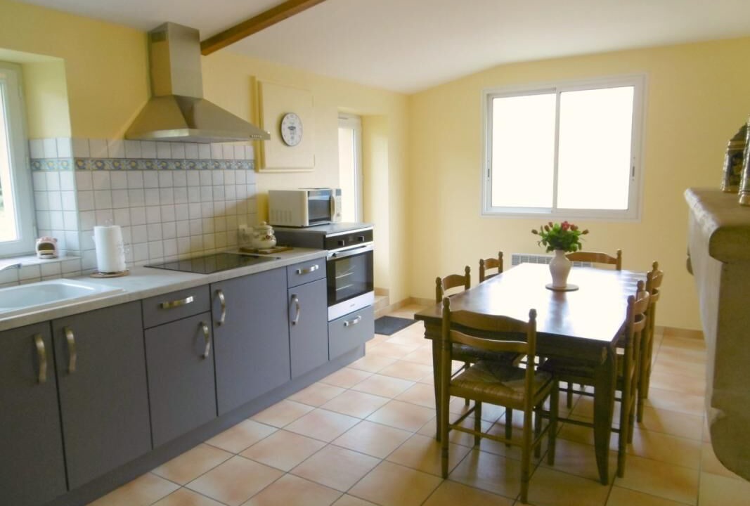 Photo of Kitchen in Saint-Ciers-sur-Gironde