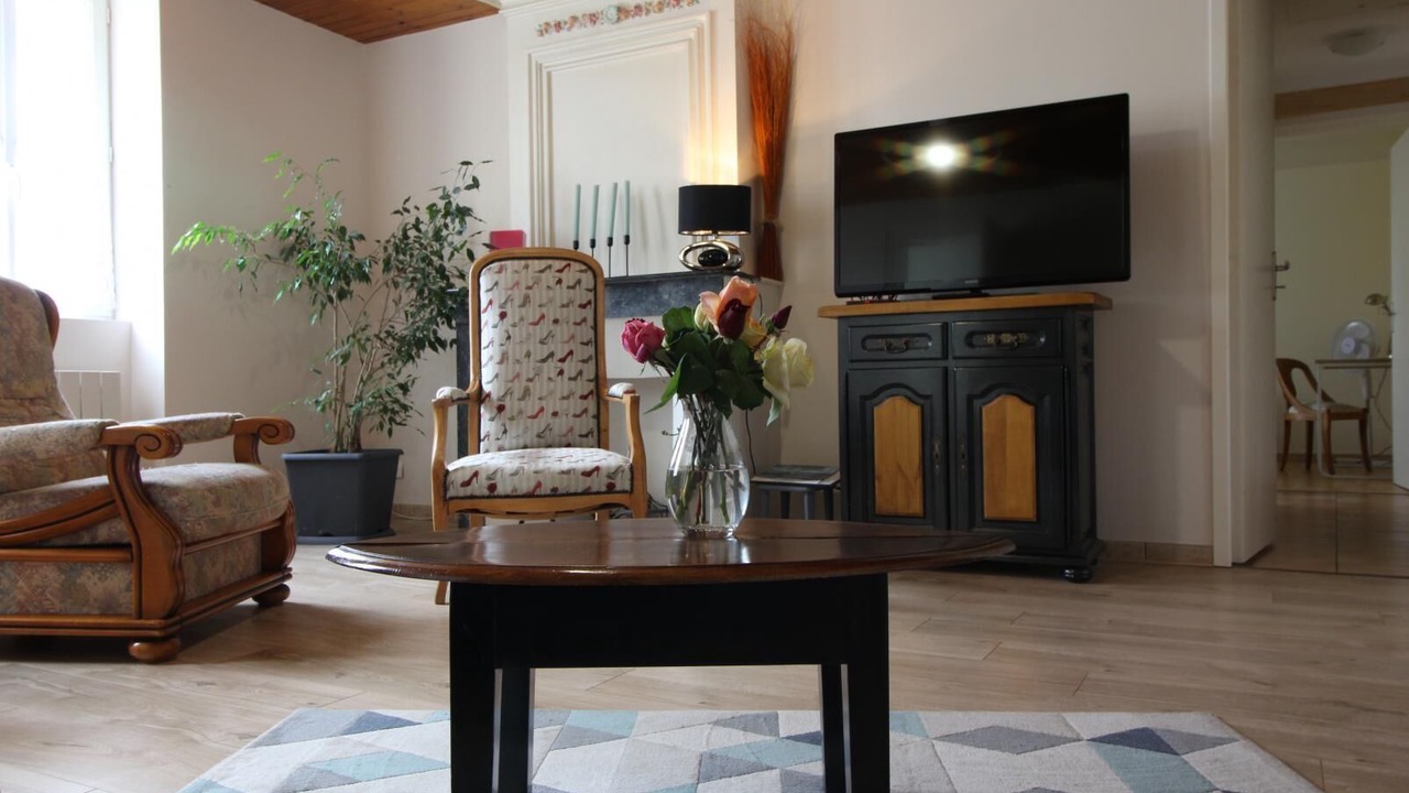 Photo of Livingroom in Saint-Ciers-sur-Gironde