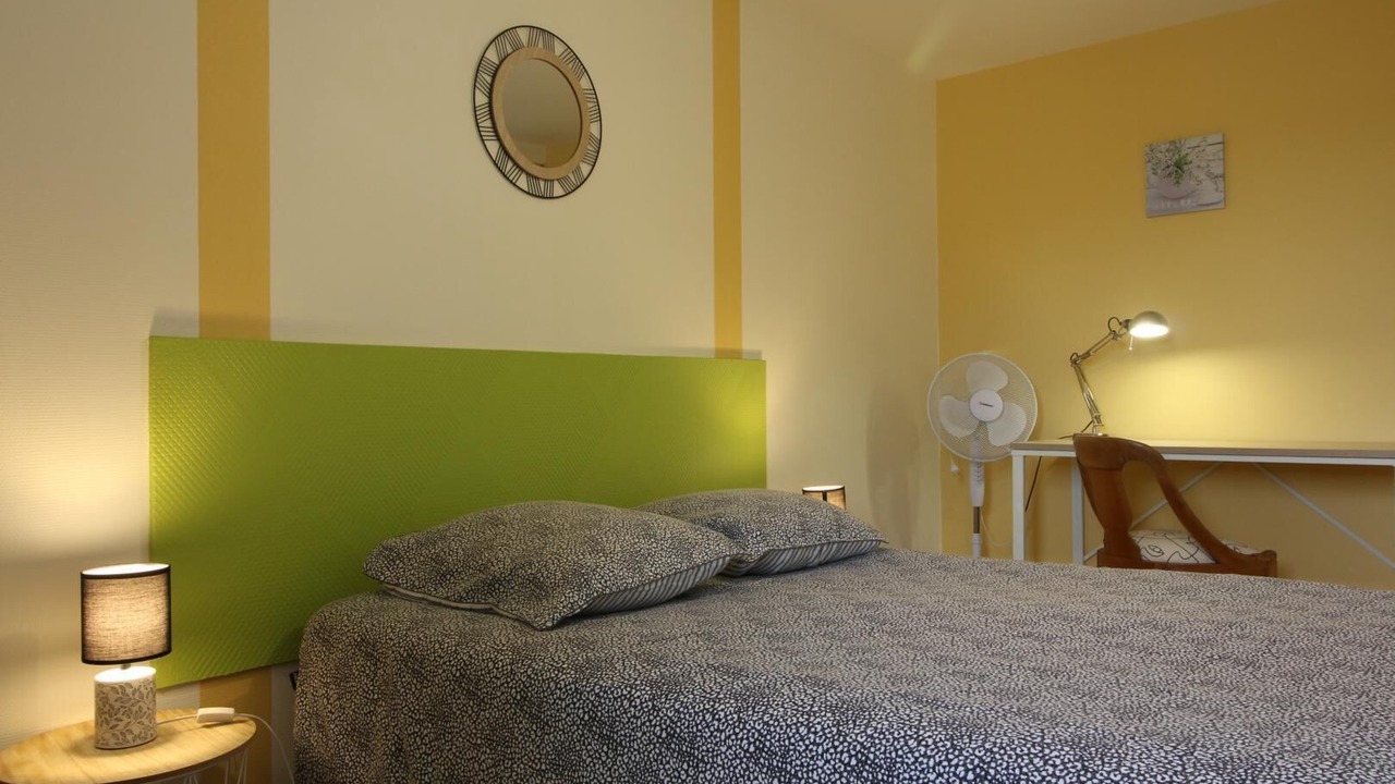 Photo of Bedroom in Saint-Ciers-sur-Gironde