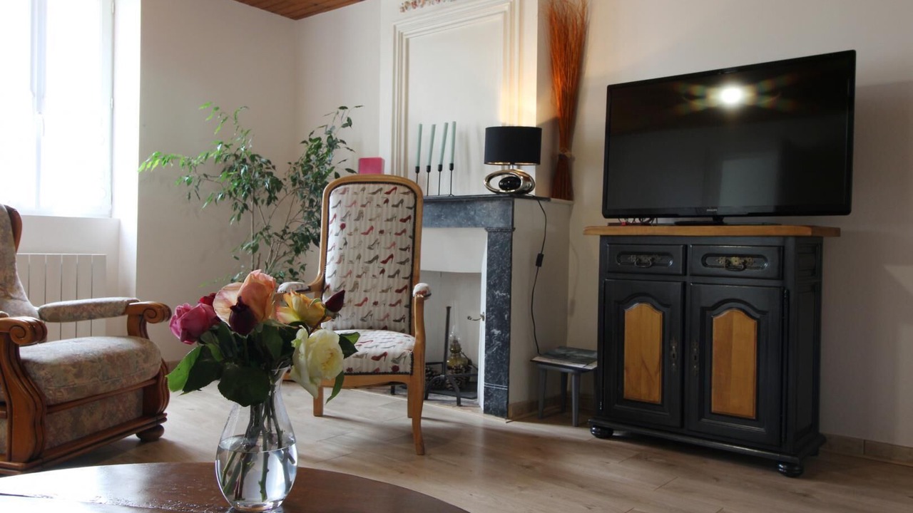 Photo of Livingroom in Saint-Ciers-sur-Gironde