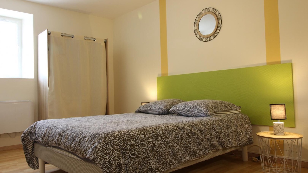 Photo of Bedroom in Saint-Ciers-sur-Gironde