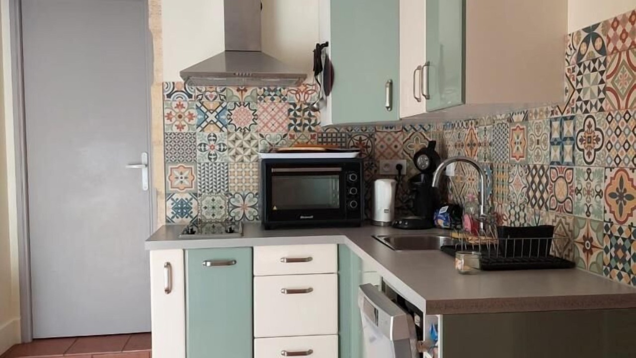 Photo of Kitchen in Saint-Ciers-dAbzac