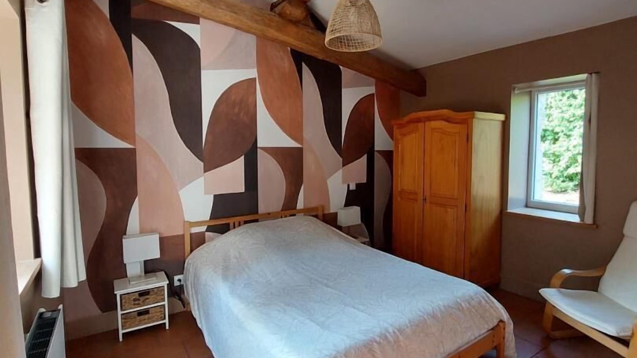 Photo of Bedroom in Saint-Ciers-dAbzac