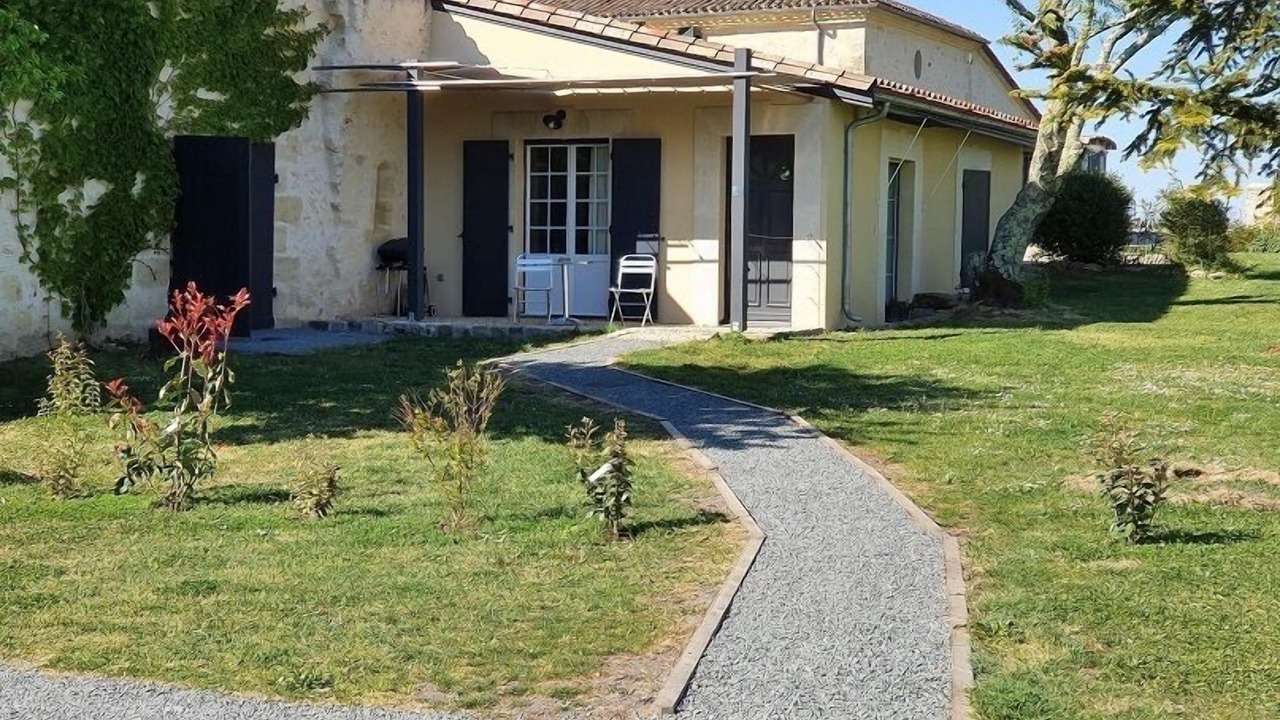 Photo of Outdoor in Tizac-de-Curton