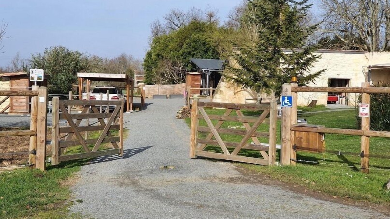 Photo of Outdoor in Tizac-de-Curton