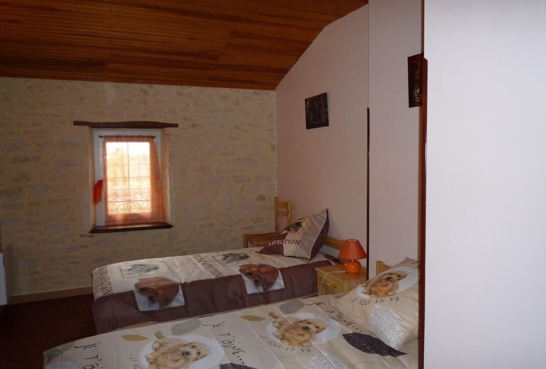 Photo of Bedroom in Cartelegue