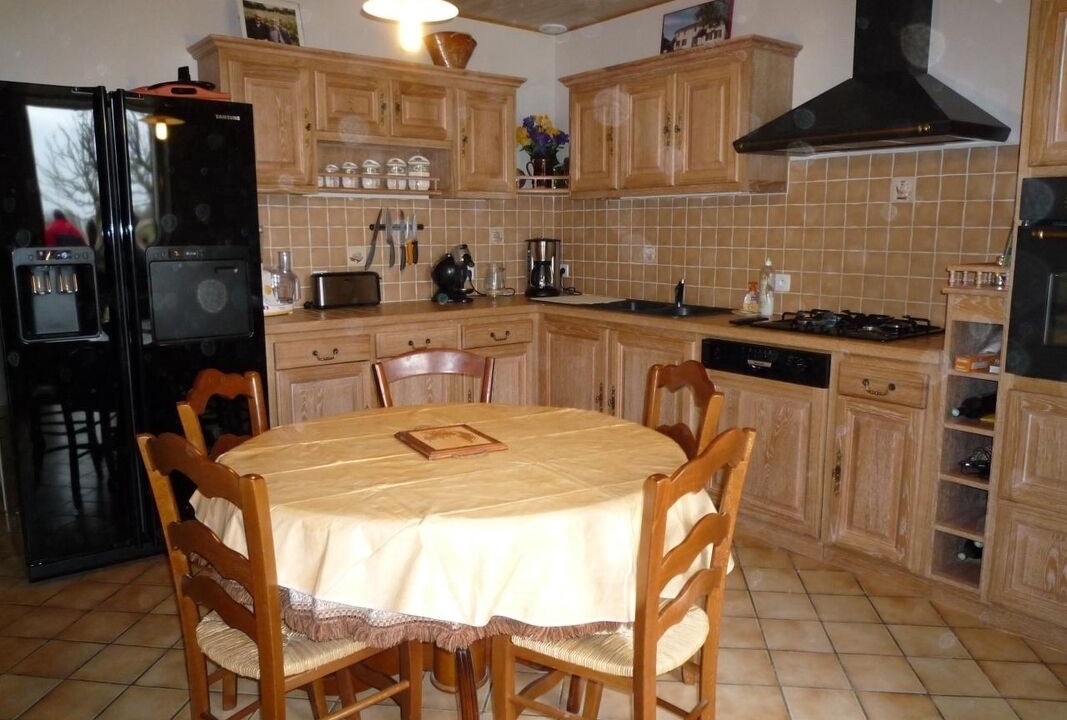 Photo of Kitchen in Cartelegue