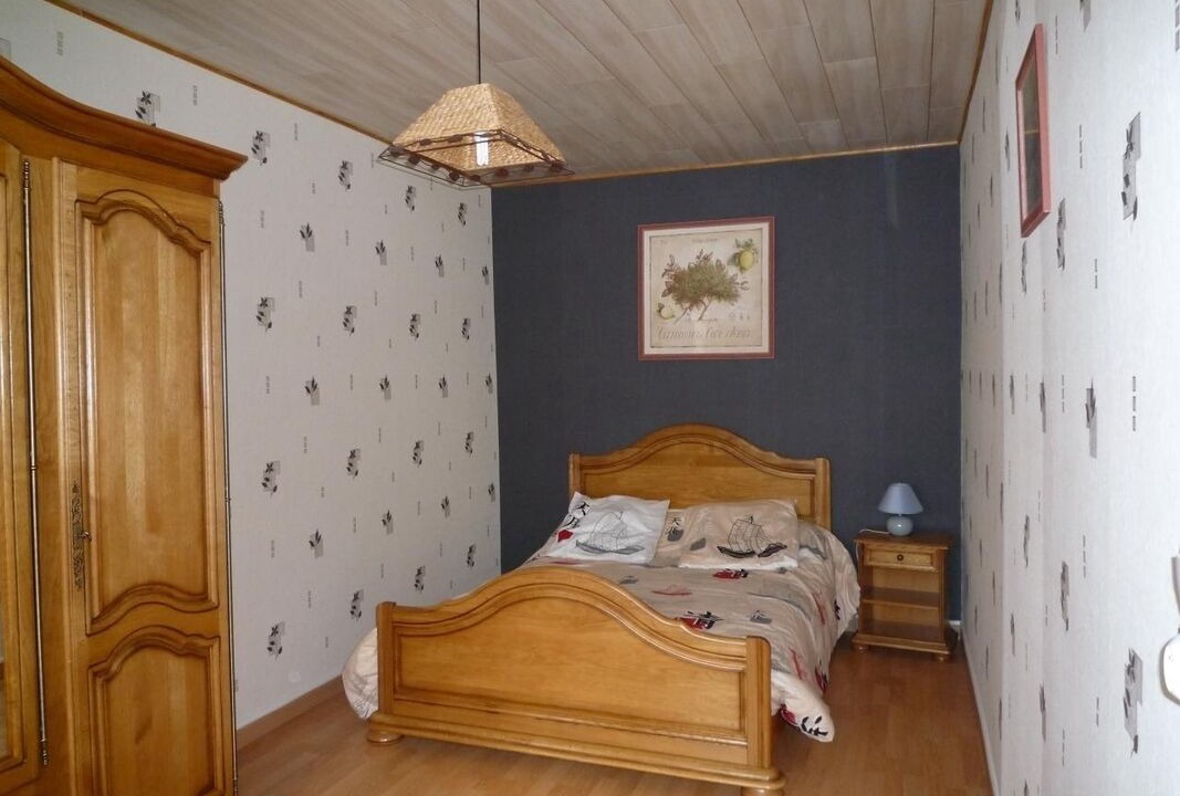 Photo of Bedroom in Cartelegue