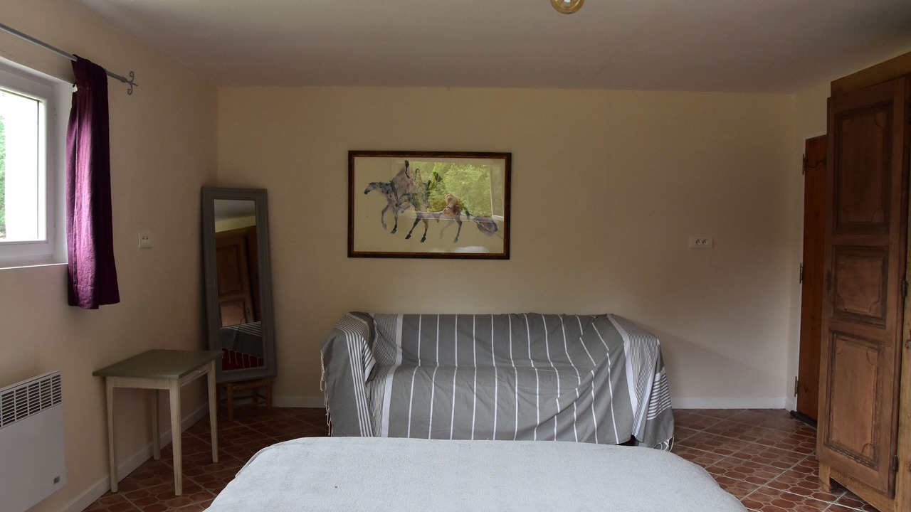 Photo of Bedroom in Bournel