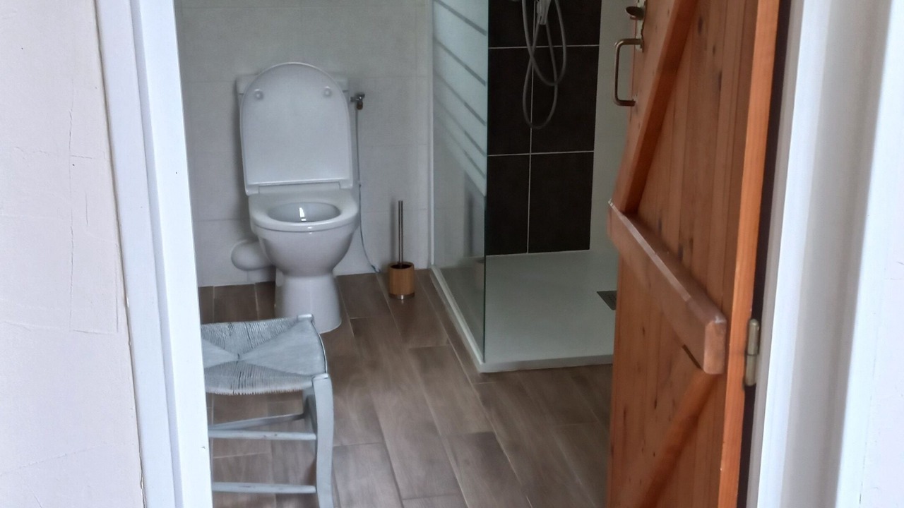 Photo of Bathroom in Bournel