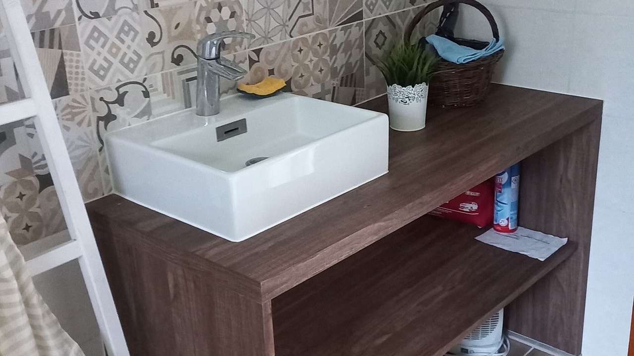 Photo of Bathroom in Bournel