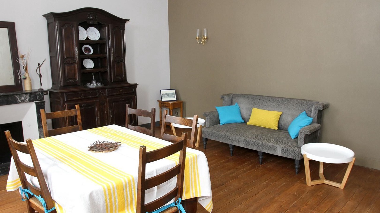 Photo of Livingroom in Cussac-Fort-Medoc