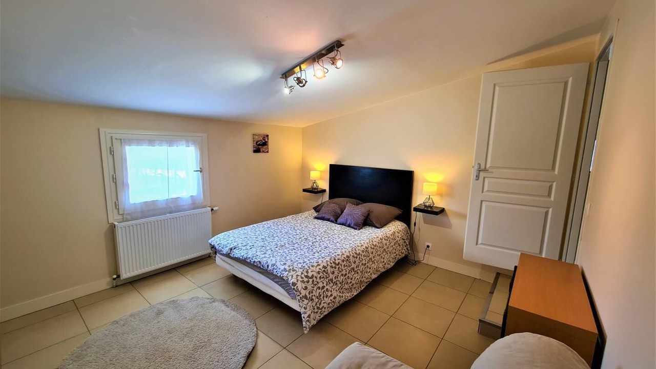 Photo of Bedroom in Parempuyre