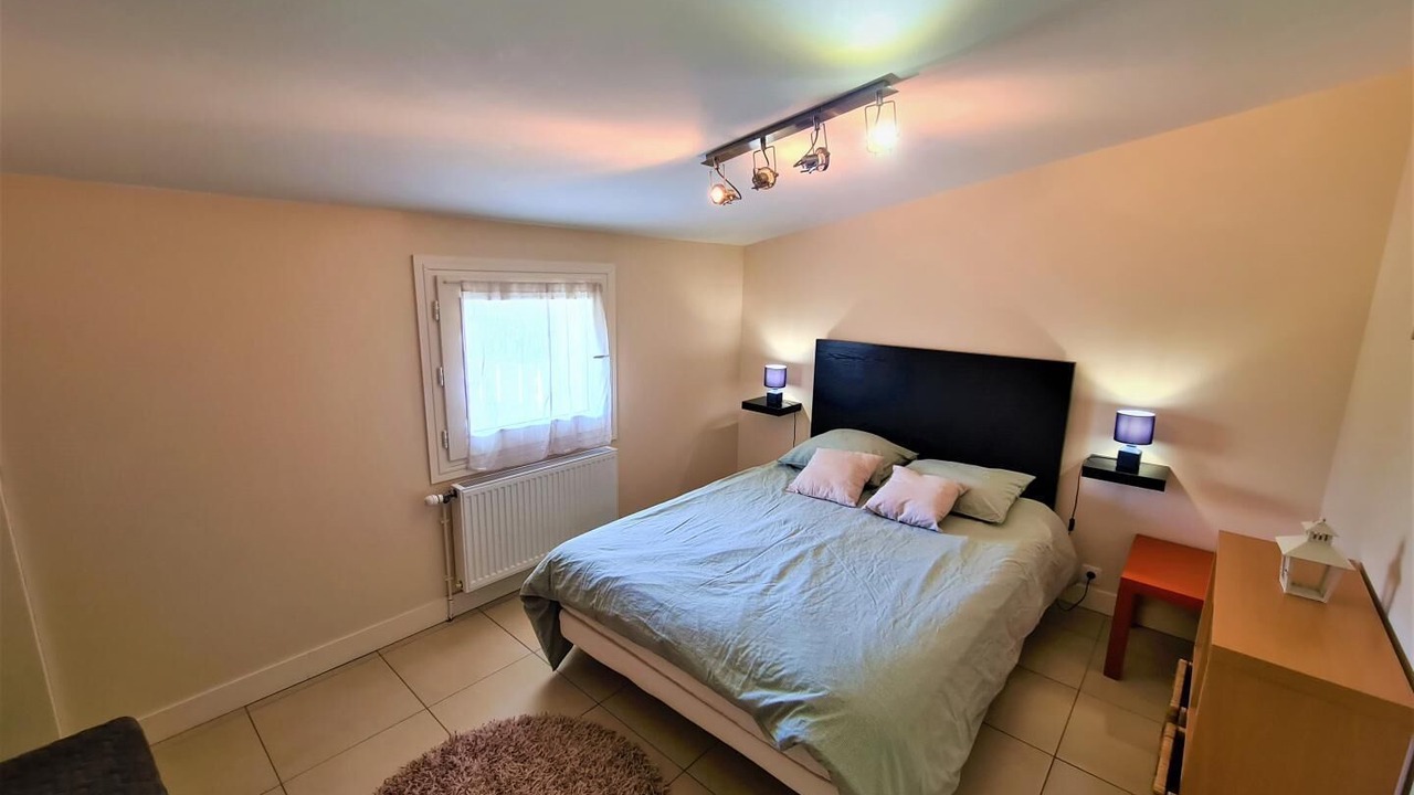 Photo of Bedroom in Parempuyre