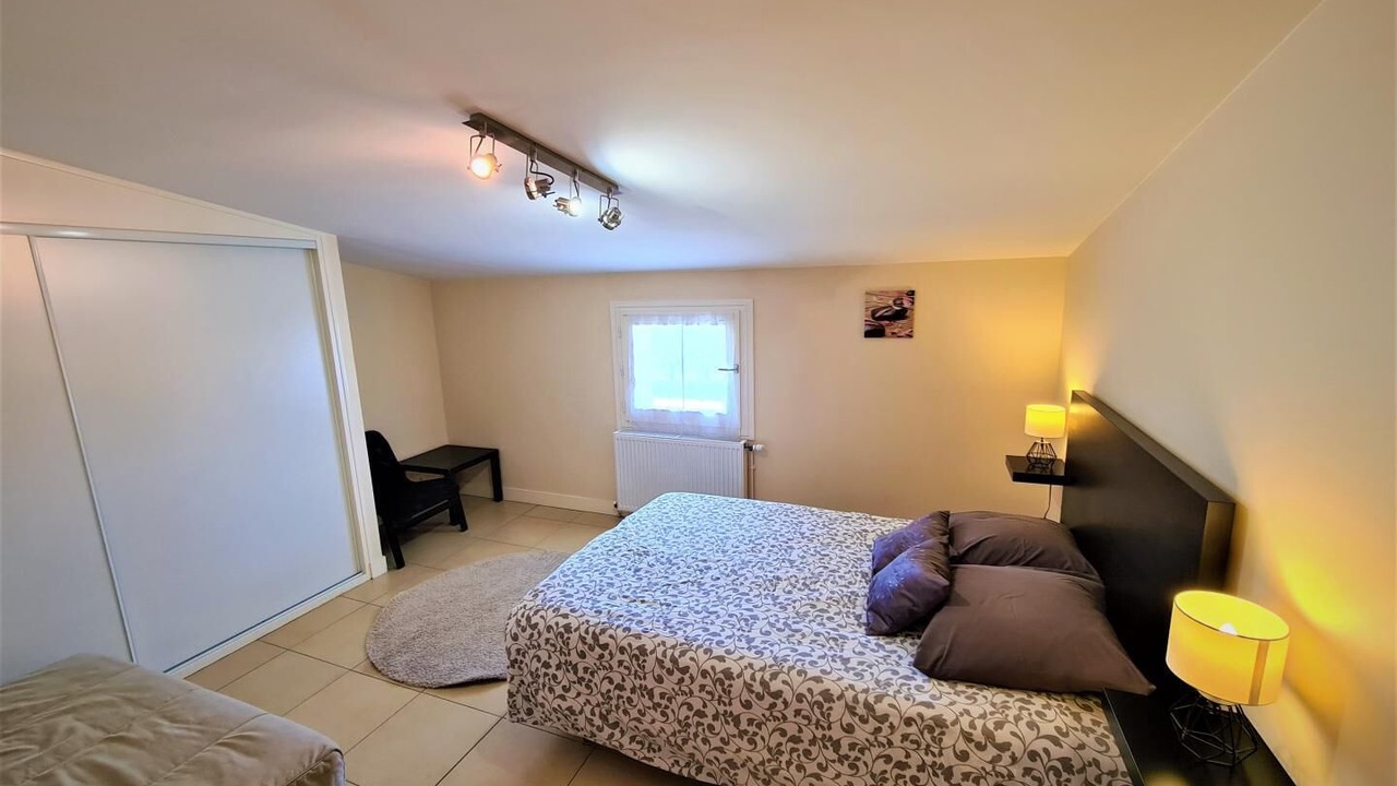 Photo of Bedroom in Parempuyre