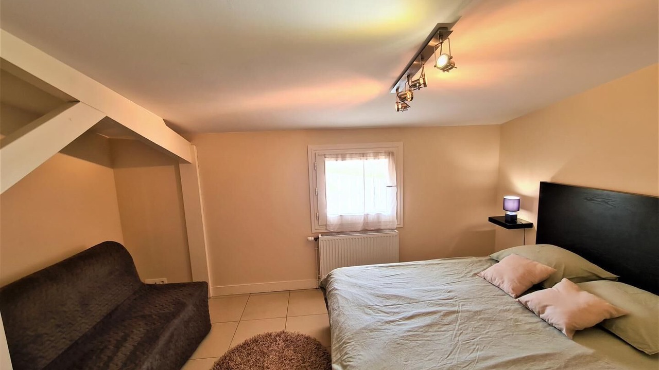 Photo of Bedroom in Parempuyre