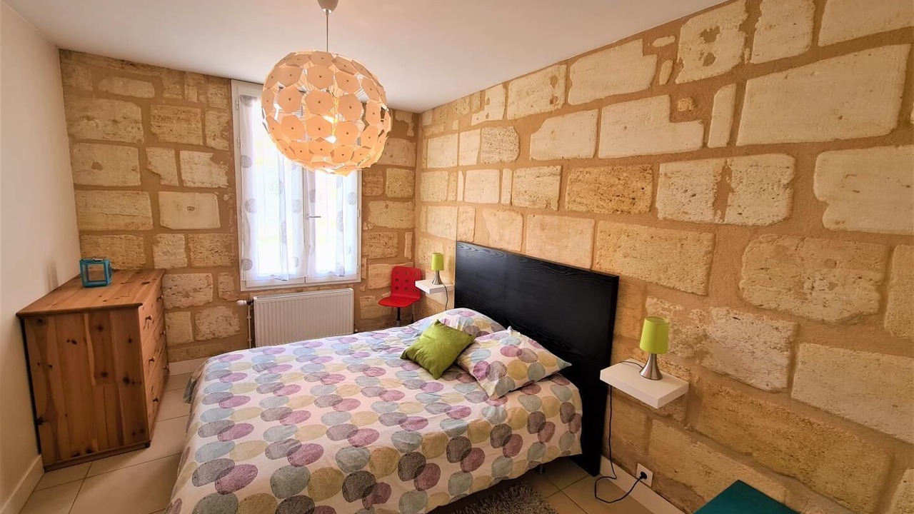 Photo of Bedroom in Parempuyre