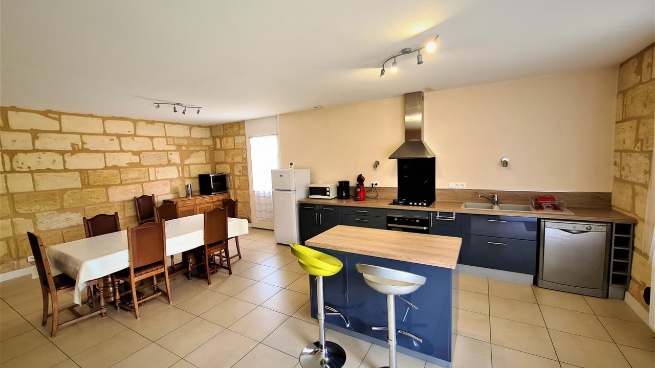 Photo of Kitchen in Parempuyre