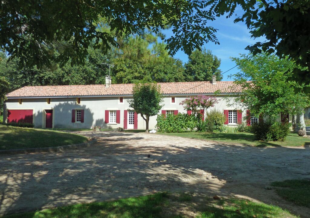 Photo of Outdoor in Salignac