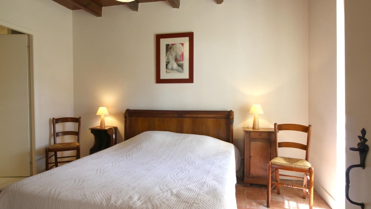Photo of Bedroom in Salignac
