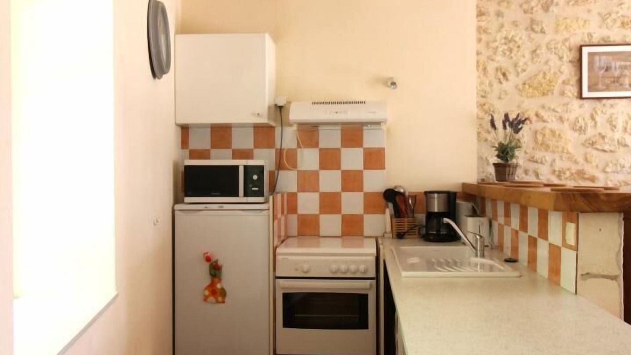Photo of Kitchen in Salignac